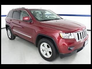 12 jeep grand cherokee laredo great looking 1 owner with leather seats!
