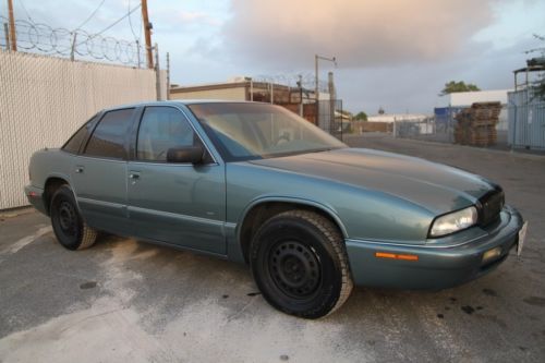1995 buick regal custom automatic 6 cylinder no reserve