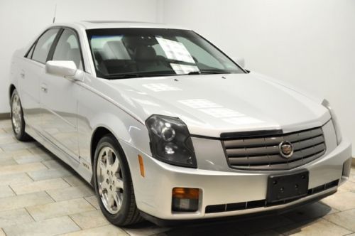 2003 cadillac cts 29k miles automatic navigation ext clean