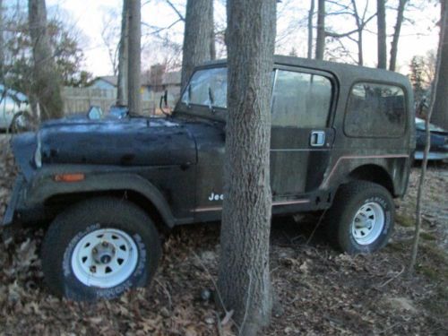 1985 jeep cj7