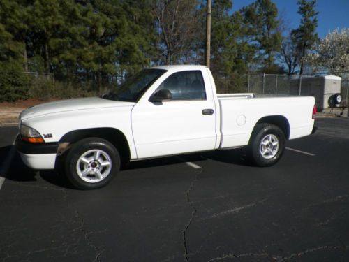 2000 dodge dakota drives great wow great work truck absolutely no reserve