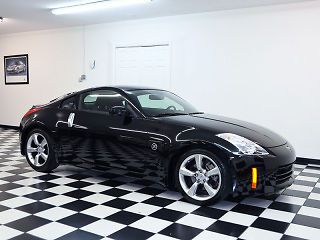 2006nissan 350zx coupe only 4600 orig miles black 1 owner carfax perfect