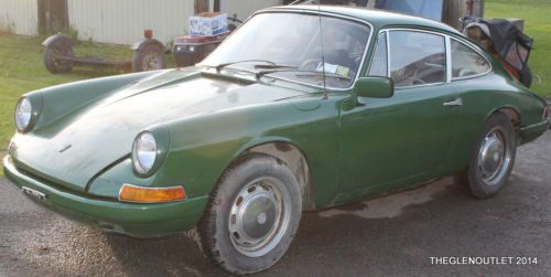 1968 porsche 912 coupe numbers matching project