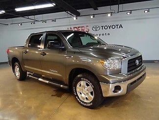 2008 toyota tundra truck crew max 6-speed automatic electronic