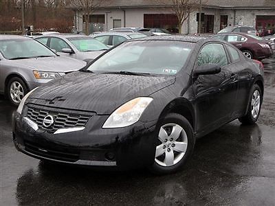 2008 nissan altima 2.5 s coupe automatic