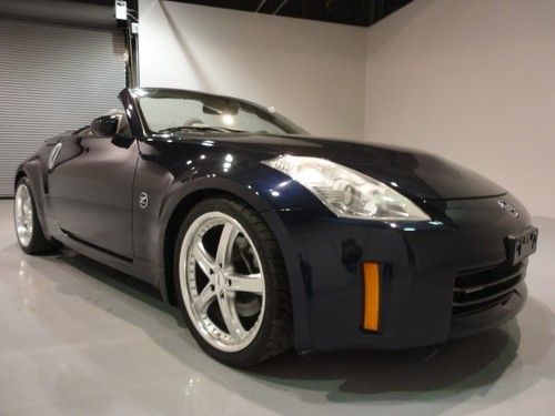 Convertible!! 350z automatic leather heated keyless entry l@@k