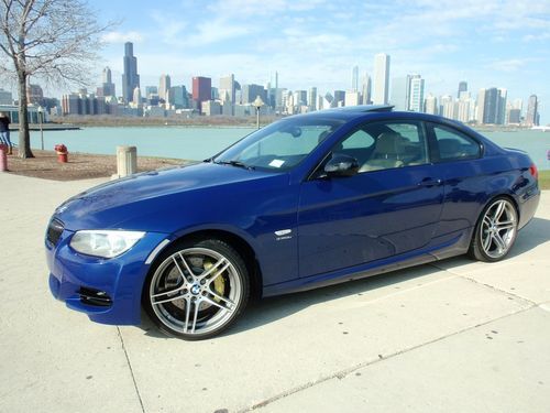 2011 bmw 335is performance le-mans brembo 19'' wheels