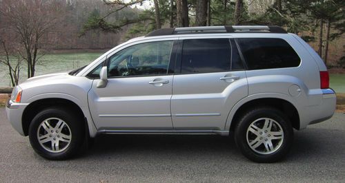 Endeavor runs great! 4x4 wagon awd southern no rust sport suv nr! just serviced!