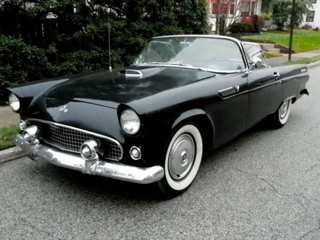 1955 - ford thunderbird