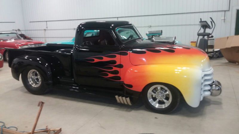 1952 chevrolet other pickups chevy