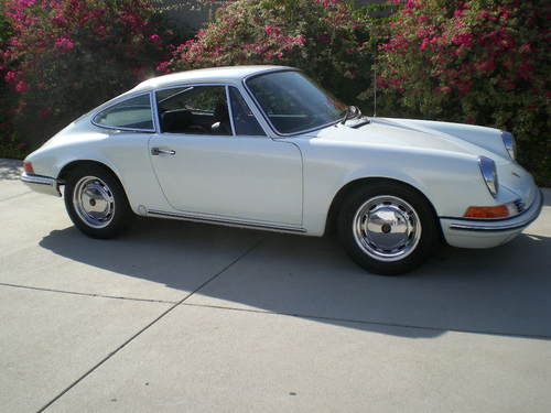 1969 912 coupe