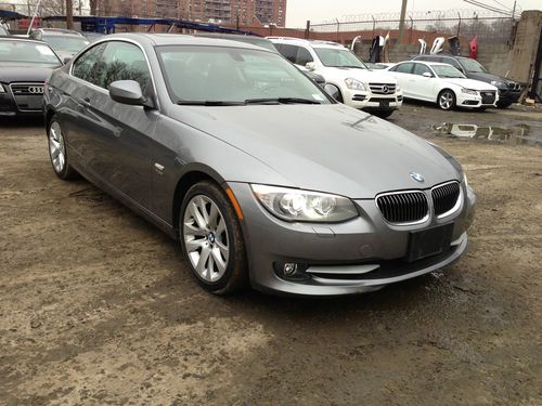 2011 bmw 328i xdrive base coupe 2-door 3.0l
