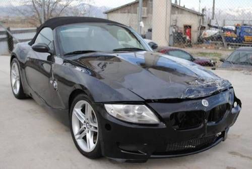 2007 bmw z4 m-series hard to find! only 27k miles will not last!!!!!