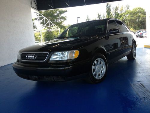 1996 audi a6 only 73k miles amazaing condition