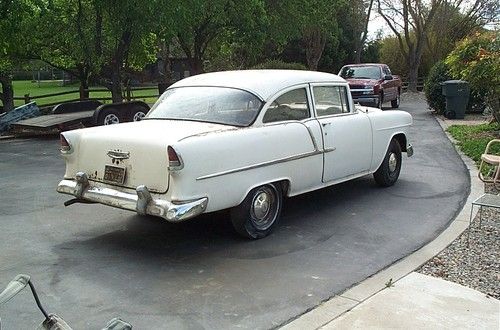 1955 chevrolet 210 2dr sedan