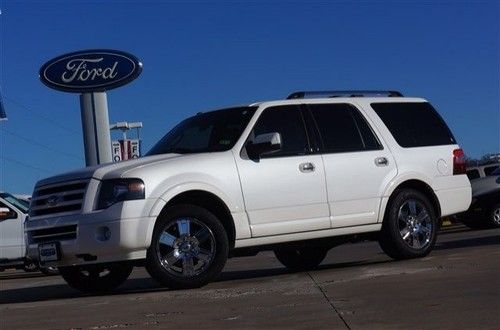 2010 ford expedition limited