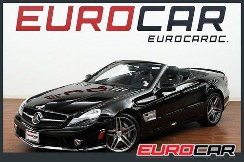 2011 sl65 amg, all options, immaculate, full factory warr. 09,12,13