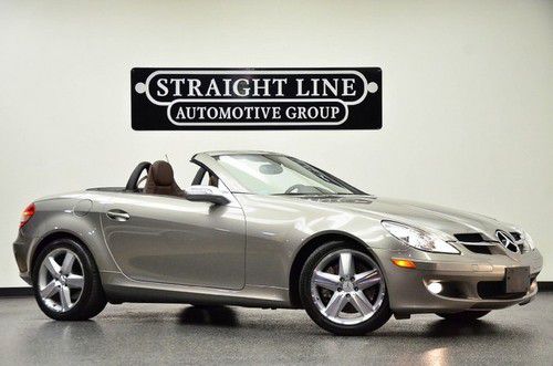 2005 mercedes benz slk350 launch edition w/ only 12k miles