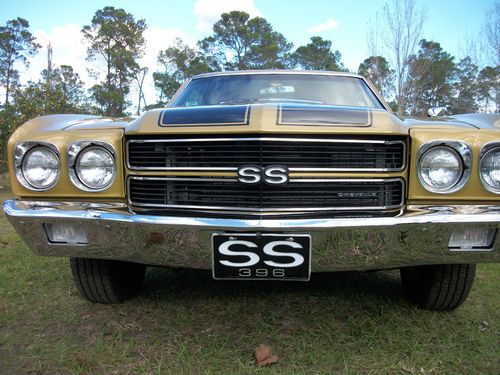 1970 chevelle ss matching number *3 owners only*
