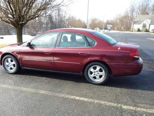 2003 ford taurus low miles great condition