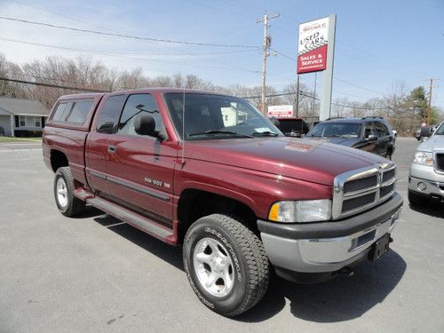 2001 dodge ram 1500 only 37k miles this ram is a gem!