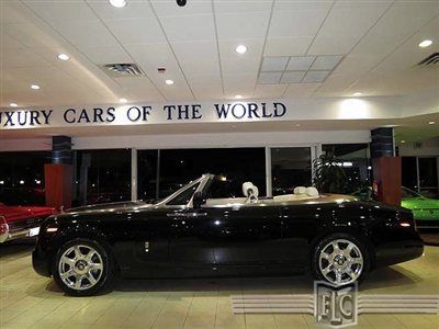 2010 rolls royce drophead! "low miles" loaded inside and out !