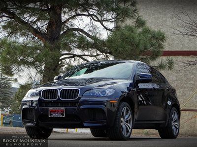 2012 bmw x6 m awd loaded with options clean carfax