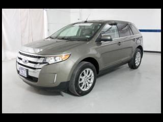 13 ford edge 4 door limited leather, sync, all power, we finance!
