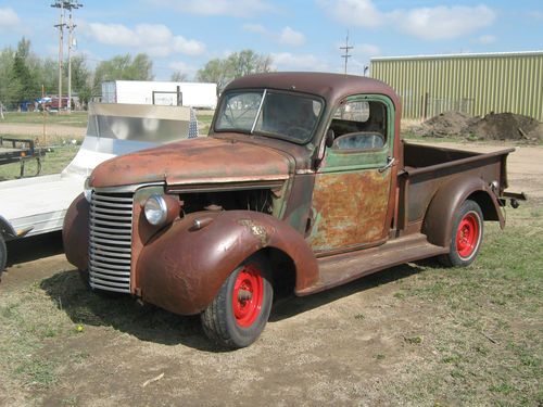1940 chevy 1/2 ton pickup