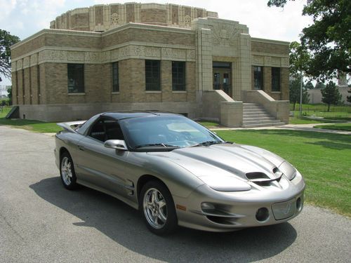 2002 pontiac firebird trans am coupe ws6 ls6 500+hp