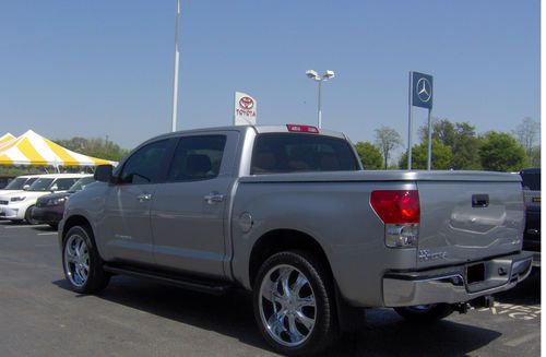 2007 toyota tundra limited 5.7l in maryland