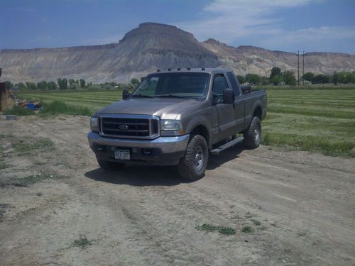 2004 ford f-250