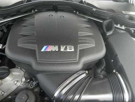 2011 bmw m3 base convertible 2-door 4.0l