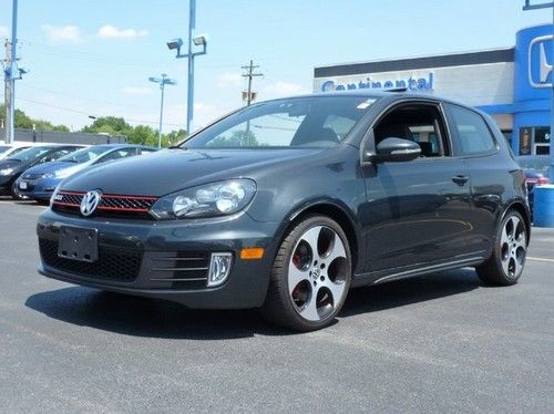 Gti 6 speed 6cd heated seats sunroof power optns well matned must see!!!!!!!!!
