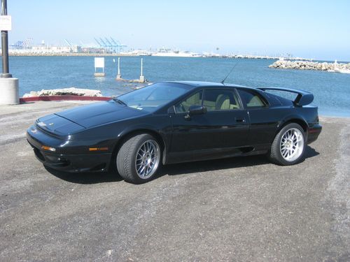 2003 v8 esprit low miles high performance supercar excellent condition very fast