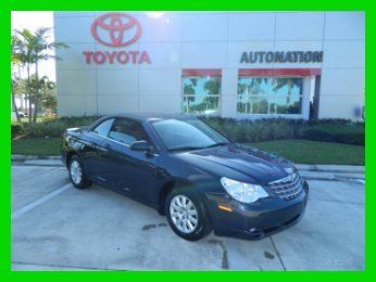 2008 lx used 2.4l i4 16v automatic fwd convertible