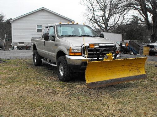 Xlt ford f250 extended cab,2001, short bed 4x4