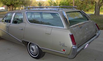 1969 buick skylark station wagon, impala,cutlass,bel aire,lemans crusier