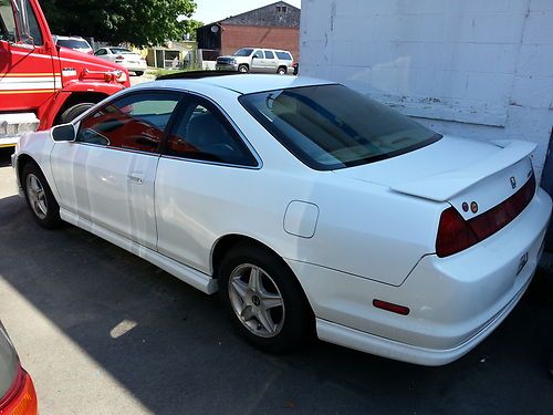 Accord coupe v6