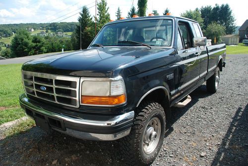 1997 ford f250