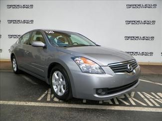 2008 altima 2.5sl one owner!bose,leather,heated seats,clean!!grab it quick!