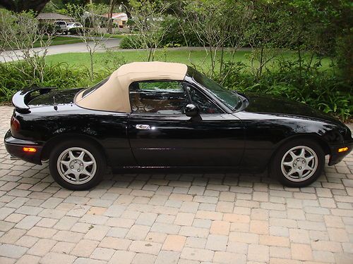Mazda miata, 1994, amazing condition and color combo, timing belt just done