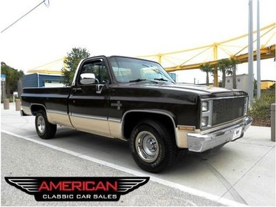 84 chevy pick up extra clean 305 auto ac ps pb cruise no rust excellent florida
