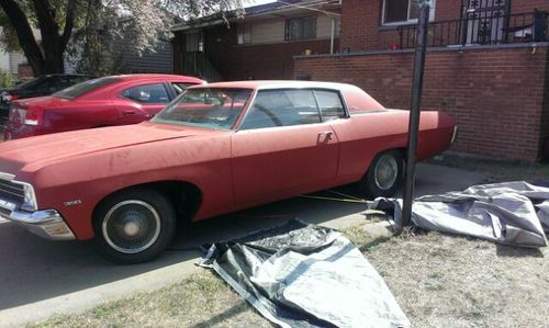 1970 chevy impala cp