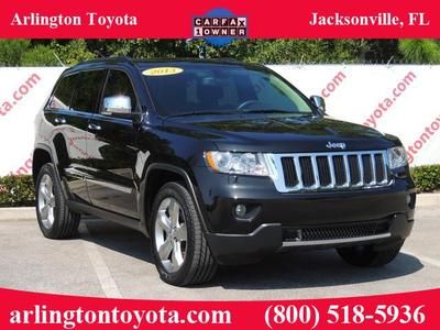 2013 jeep grand cherokee limited suv 5.7l  memory seat