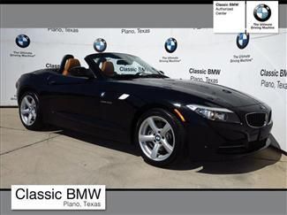 11 certified z4-rare black with walnut-only 10k miles-nicely equipped!