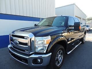 11 ford super duty f250 lariat camo/black leather, navigation, sunroof!