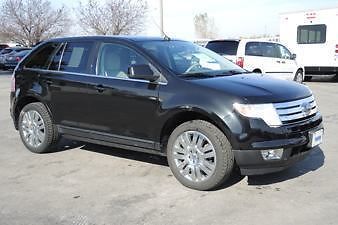 2010 ford edge limited awd 5 passenger crossover (k43289)