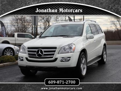 2008 mercedes gl 550 very clean right color flawless low miles