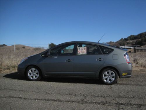 2004 toyota prius - package #9 - new battery